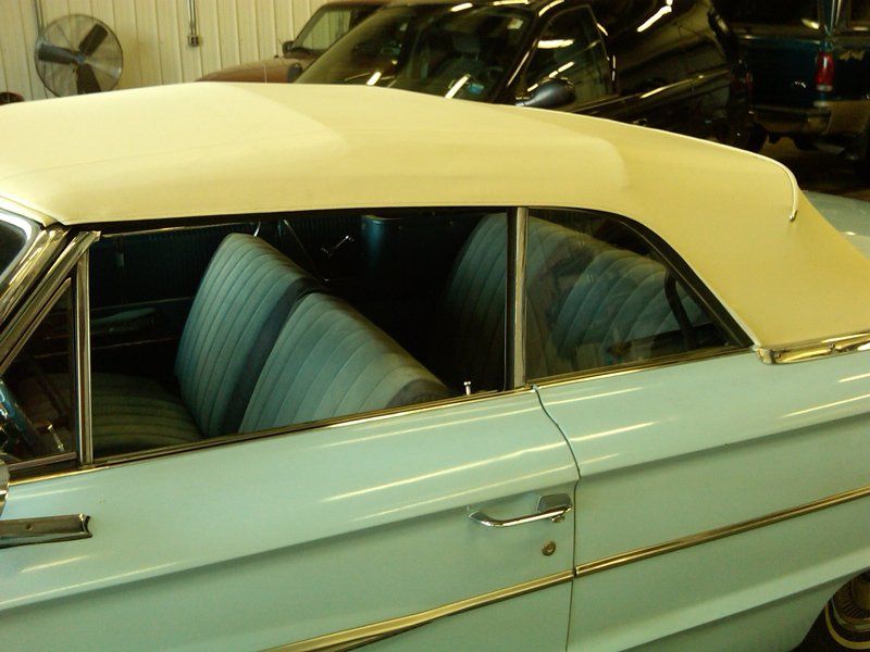 Convertible Top