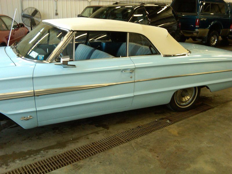 Convertible Top
