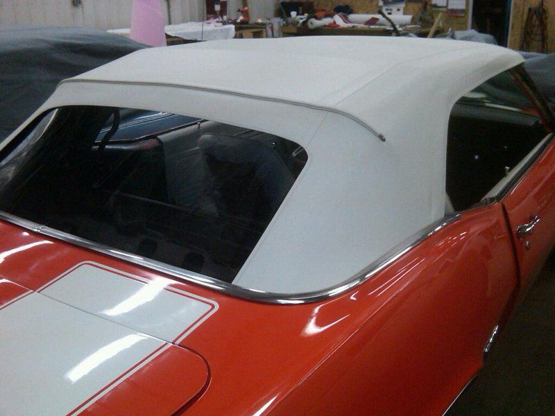 Convertible Top