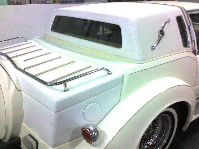 Convertible Top