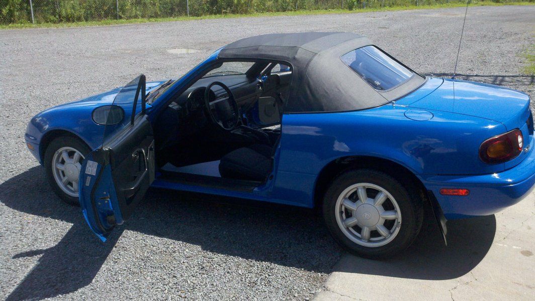 Convertible Top