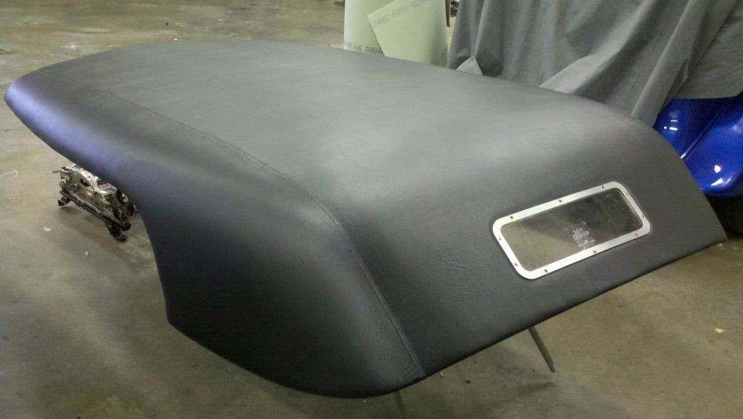 Convertible Top
