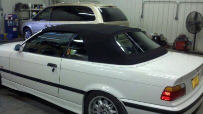 Convertible Top