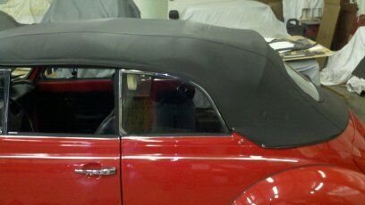 Convertible Top