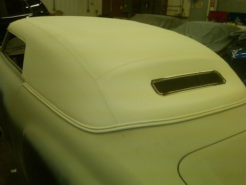 Convertible Top