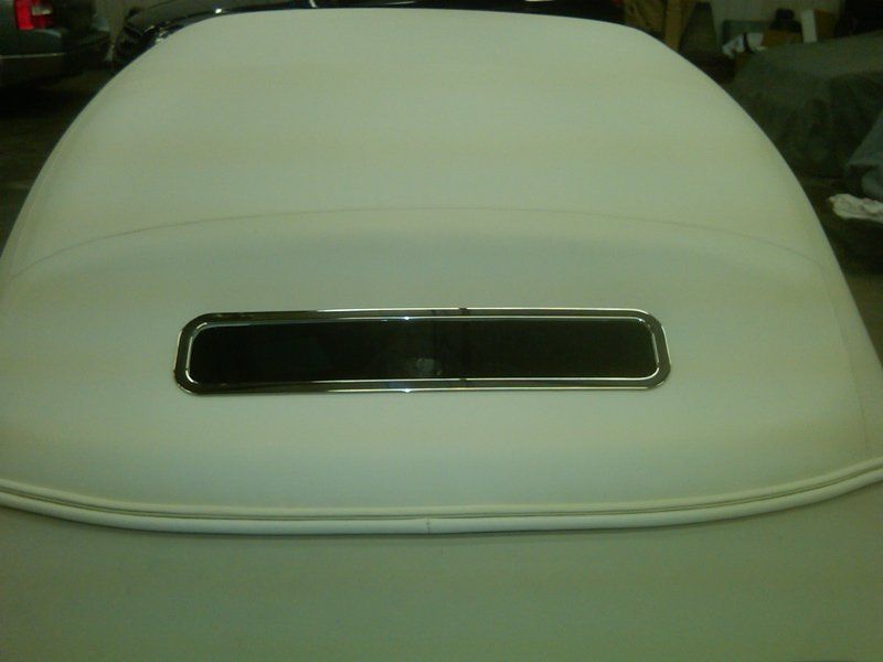 Convertible Top
