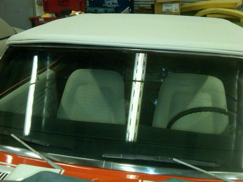 Convertible Top