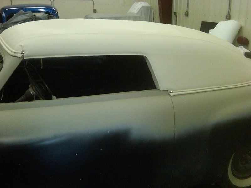 Convertible Top
