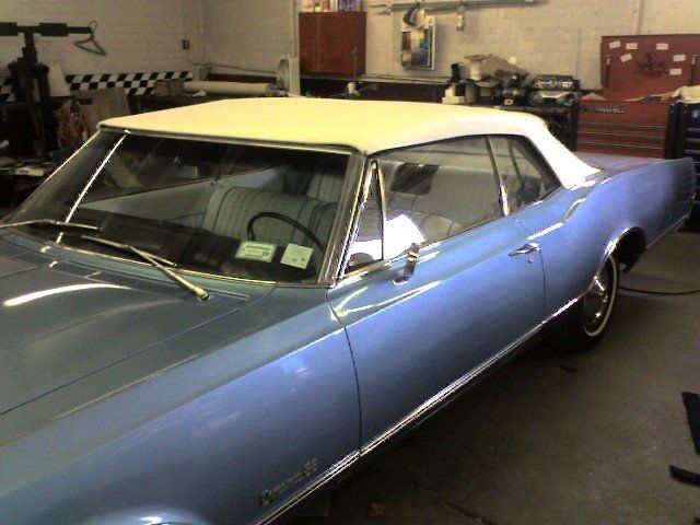 Convertible Top