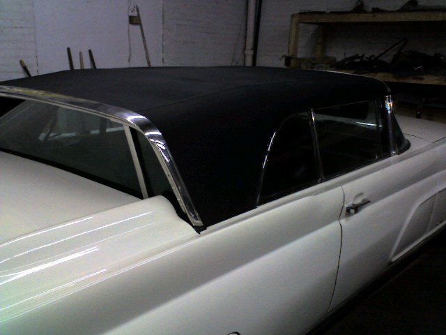 Convertible Top