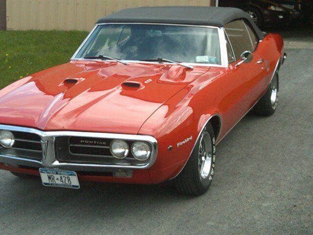 Convertible Top