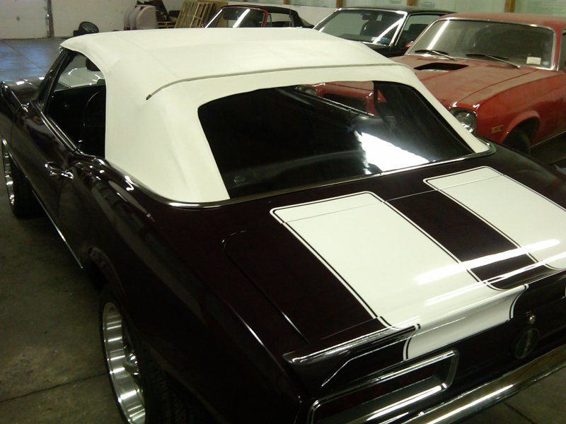 Convertible Top