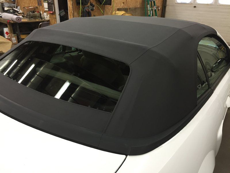 Convertible Top