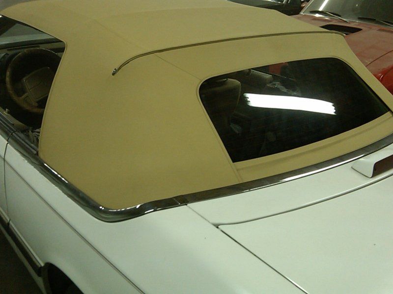 Convertible Top