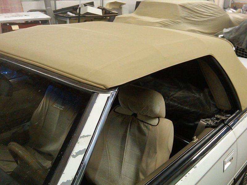 Convertible Top