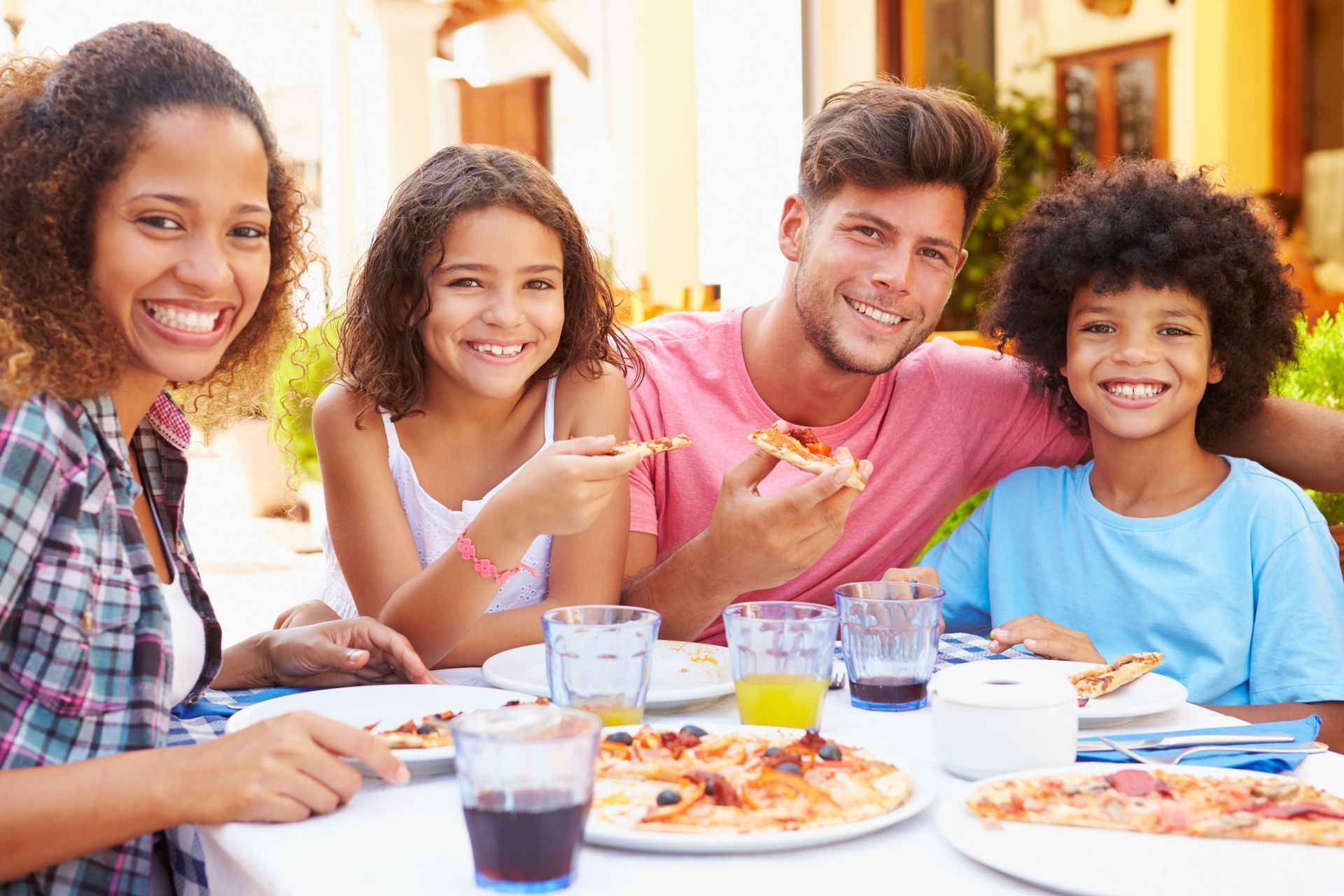 Italian restaurant