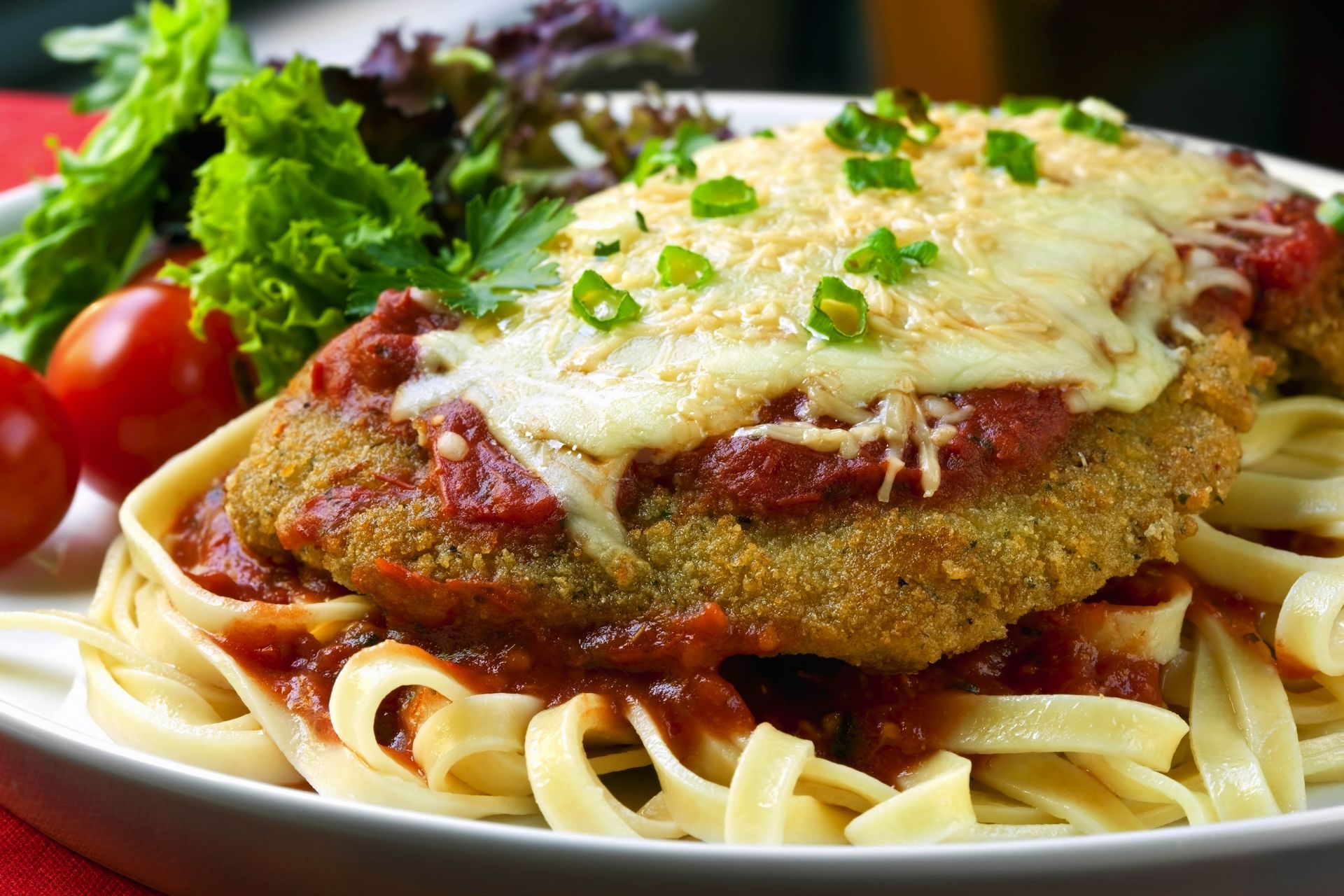 local Italian restaurants