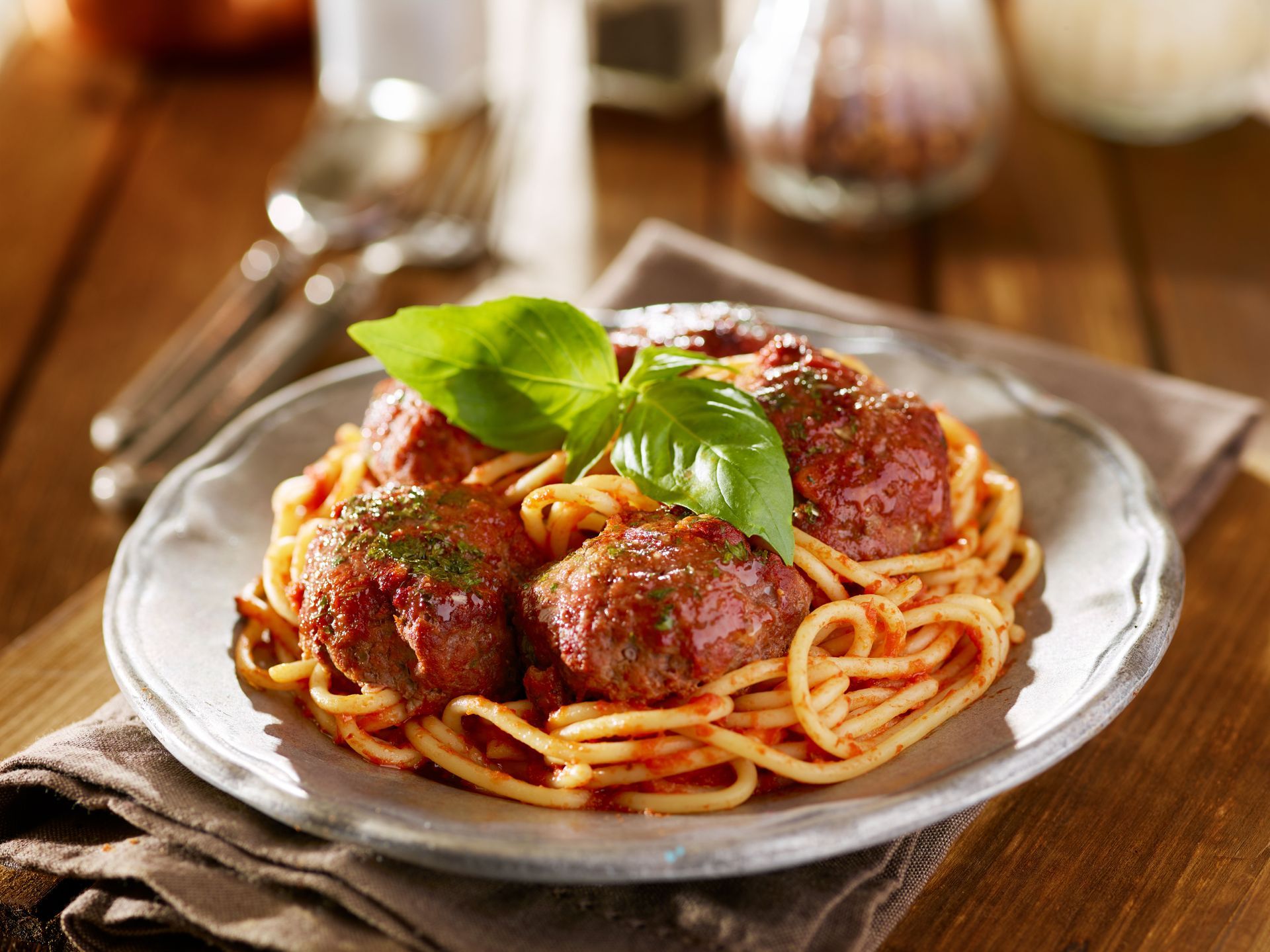 local Italian restaurant
