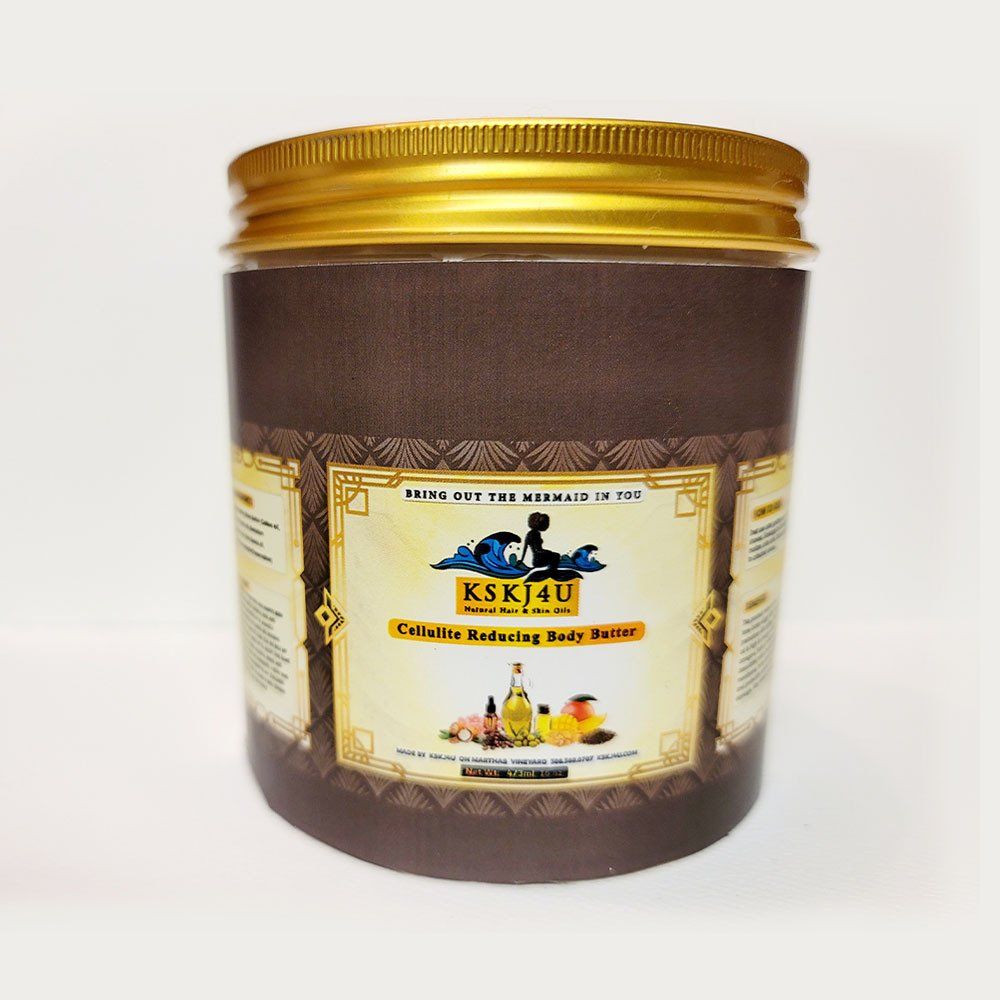 Cellulite Reducing Body Butter.
