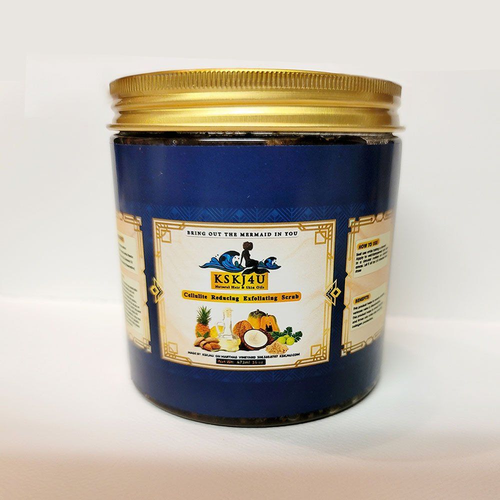 Cellulite Reducing Exfoliating Scrub