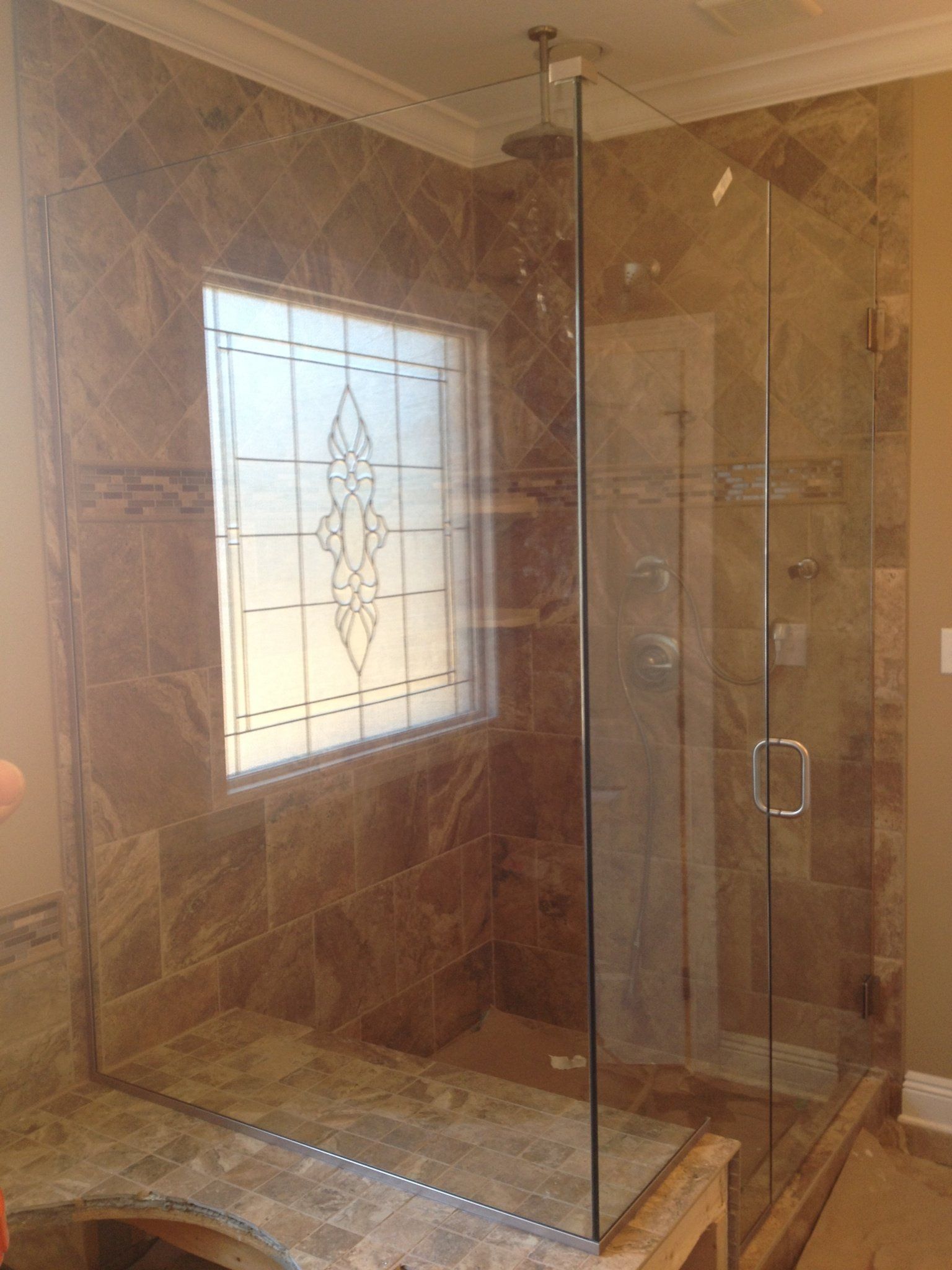 Shower doors