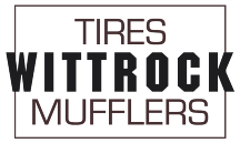 Wittrock's Tire & Muffler Inc - Logo