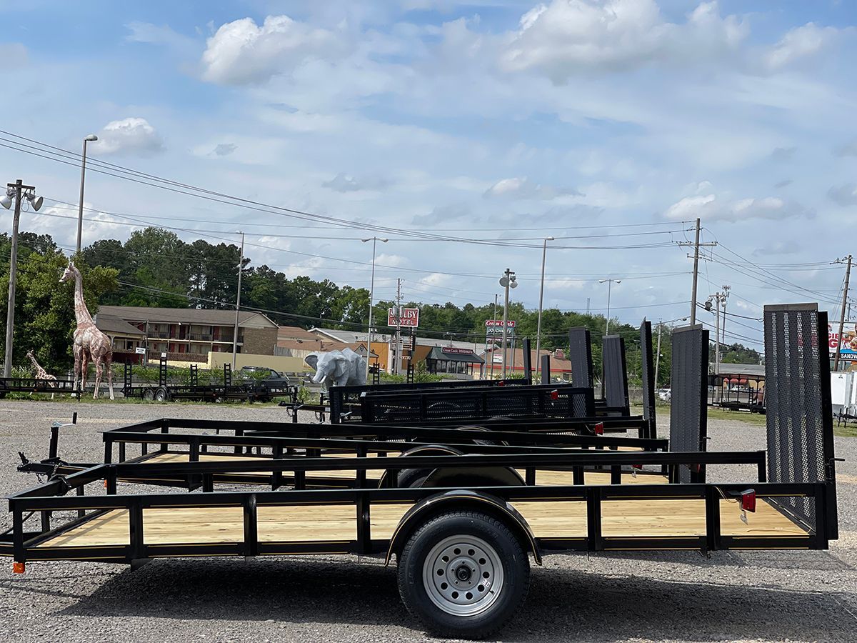 Sales and Repairs | Rocket City Trailers | Huntsville, AL