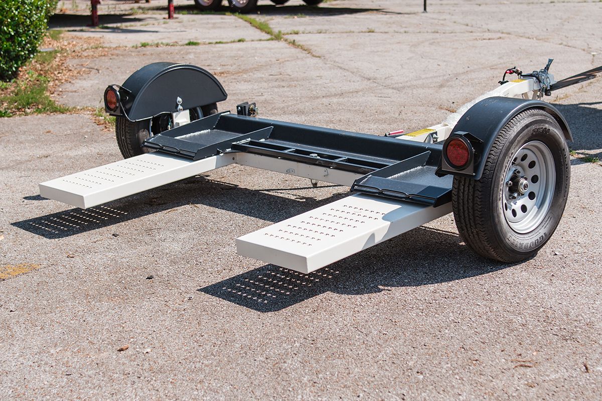 Stehl tow dolly