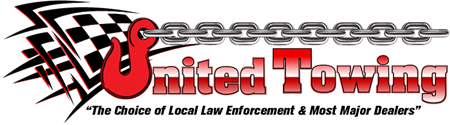 United Towing logo