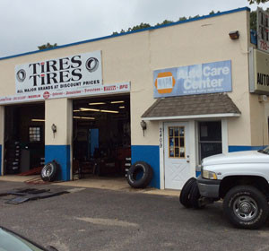 Tire Tire store