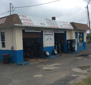 Tire Tire store