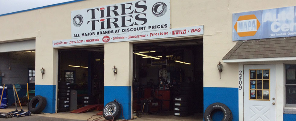Tires Tires store