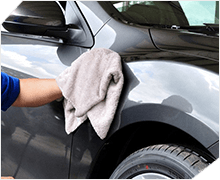 On-the-go detailing services
