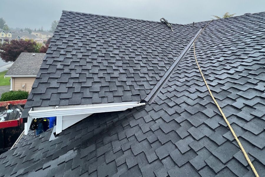 Puyallup Tacoma Roof Repair