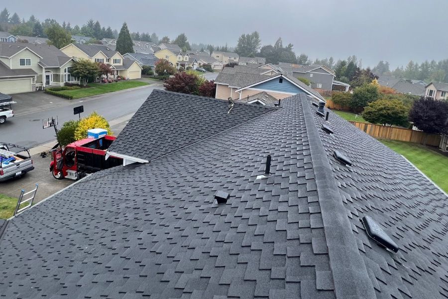 Puyallup Tacoma Roof Repair