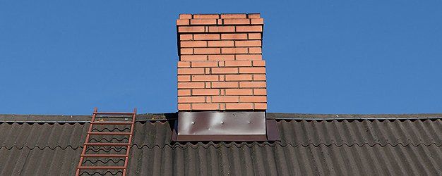Chimney flashing