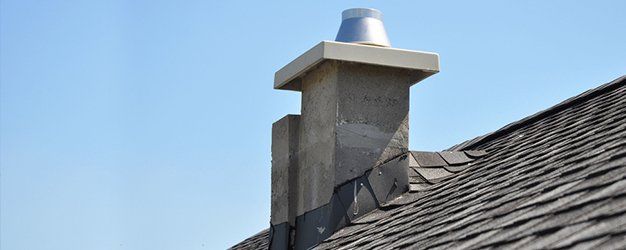 Chimney flashing