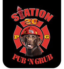 Station 20 Pub 'N Grub - Logo