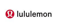 The lululemon logo is on a white background.