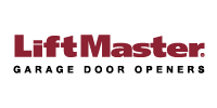 LiftMaster Garage Door Openers logo