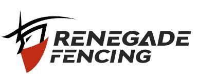 Renegade Fencing - Logo