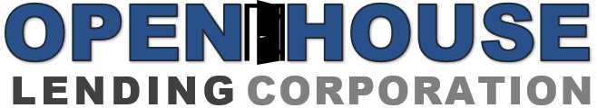 Open House Lending Corporation - logo