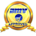 DMV Approved