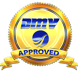 DMV Approved