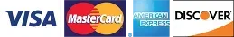 Major Credit Cards