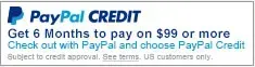 PayPal Credit