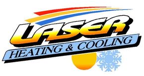 Laser Heating & Cooling Inc - logo