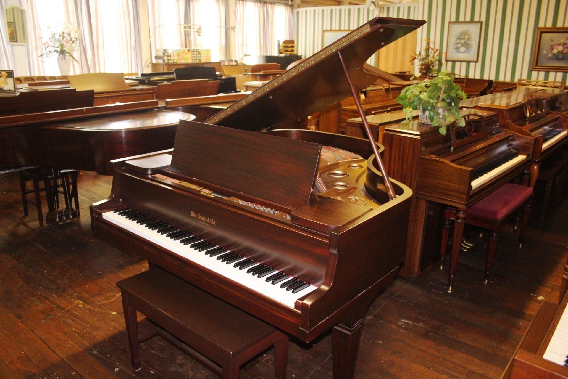 Knabe Grand Piano