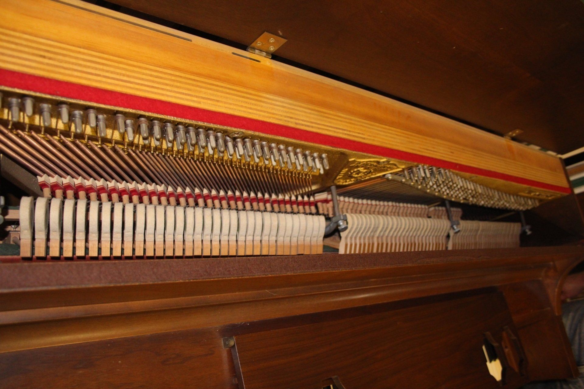 Lowrey Console Piano 2