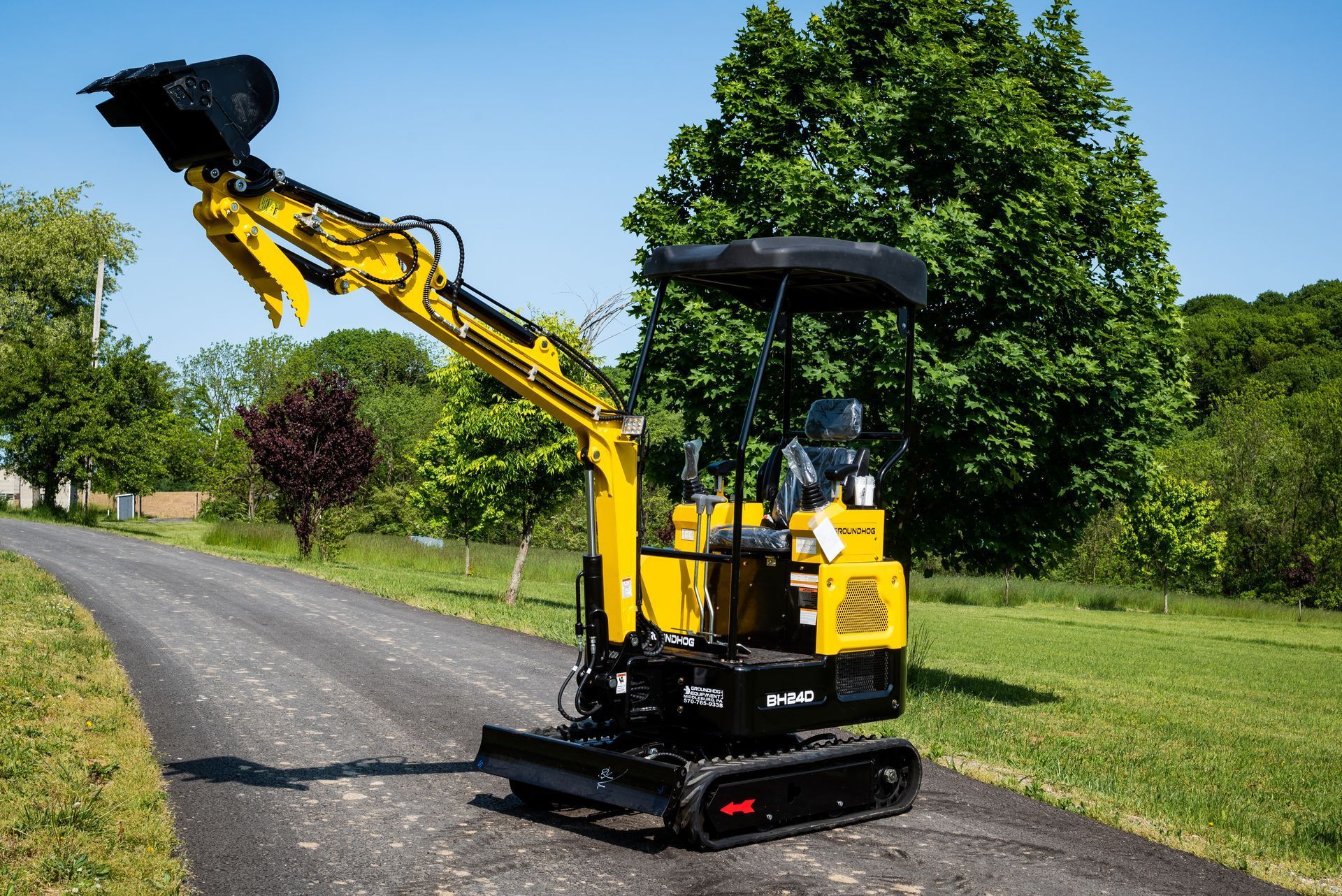 Groundhog Equipment LLC | Heavy Equipment | Middleburg, PA